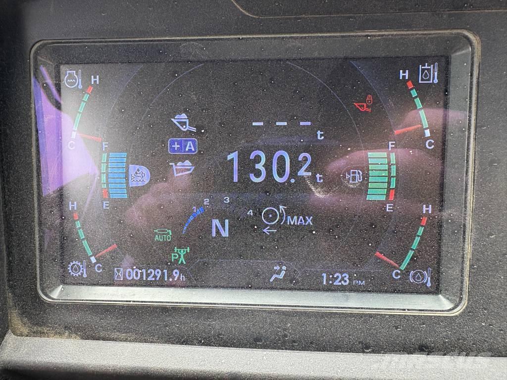 Komatsu WA475-10E0 Kolesni nakladalci