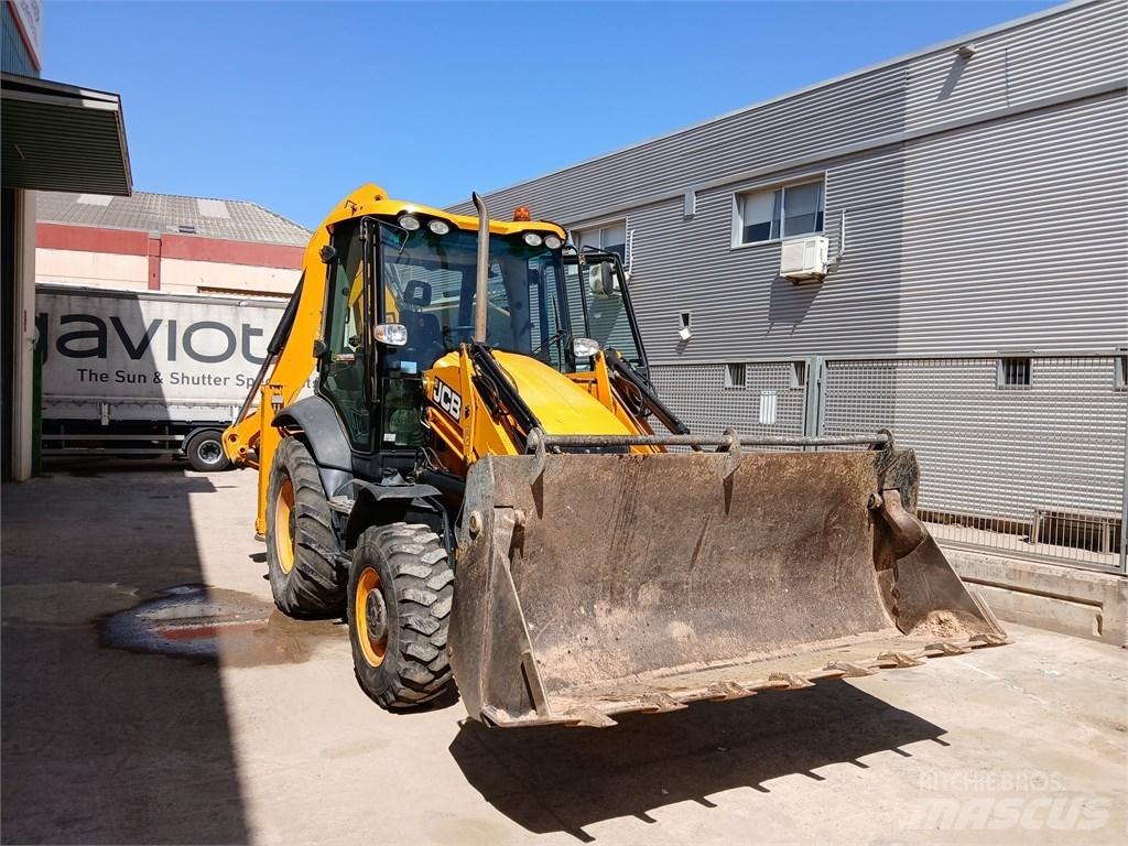 JCB 3 CX ECO Rovokopači