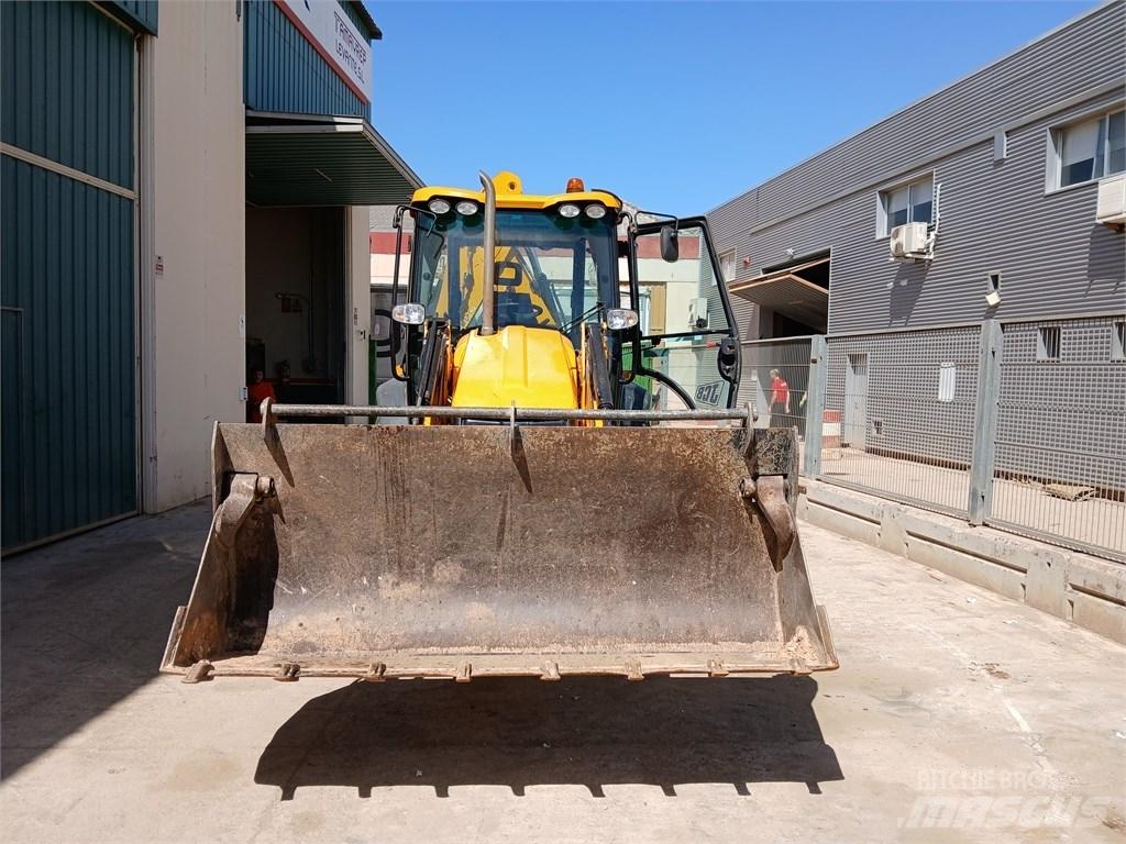 JCB 3 CX ECO Rovokopači