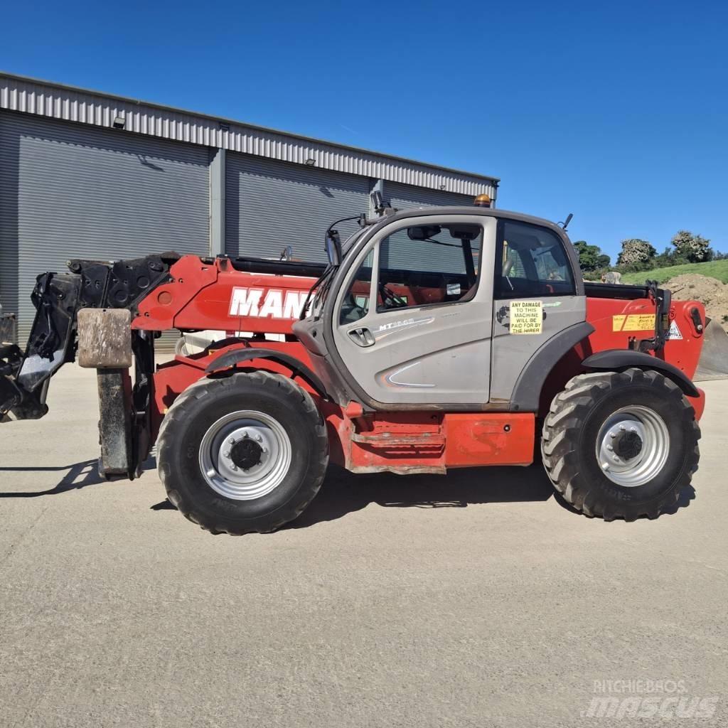 Manitou MT 1840 Teleskopski viličarji