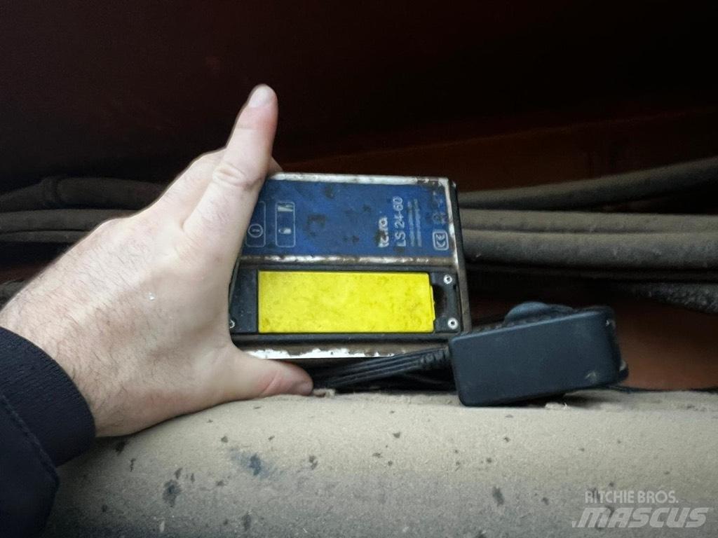 Doppstadt AK430 Stroji za razrez odpada
