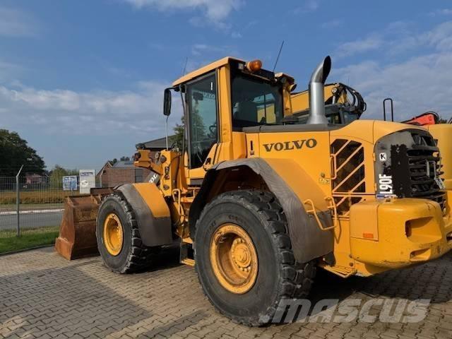 Volvo L 90 F Kolesni nakladalci