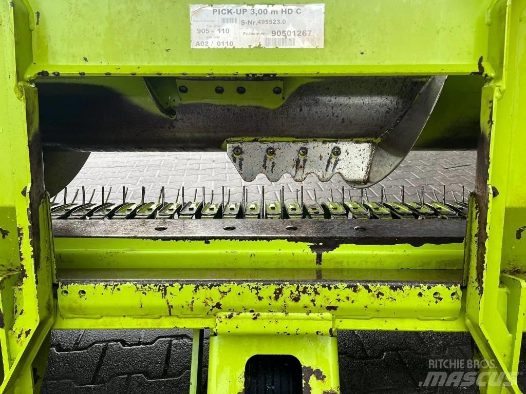CLAAS PU 300 HD Druga oprema za žetev krme