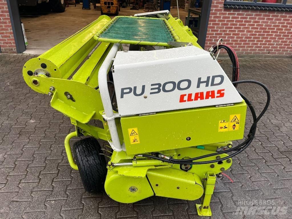 CLAAS PU 300 HD Druga oprema za žetev krme