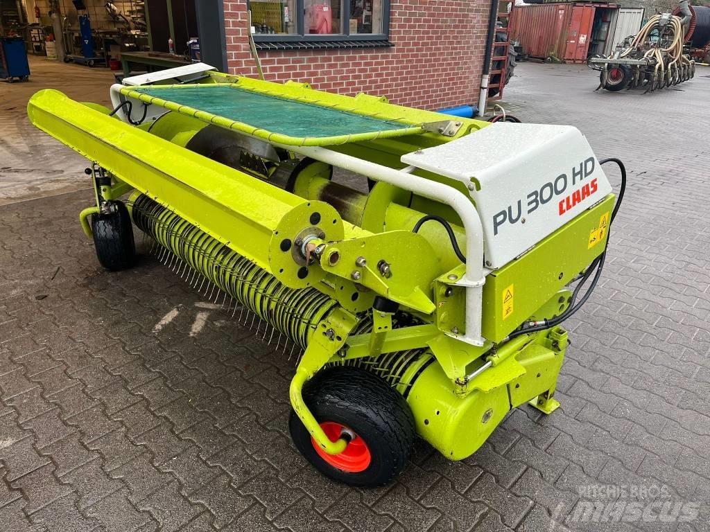 CLAAS PU 300 HD Druga oprema za žetev krme