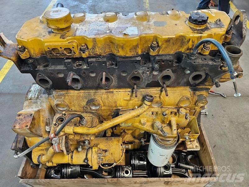 CAT C9.3 ACERT Motorji