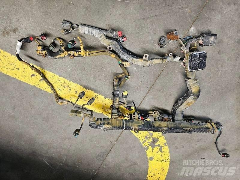 CAT C9.3 ACERT Motorji