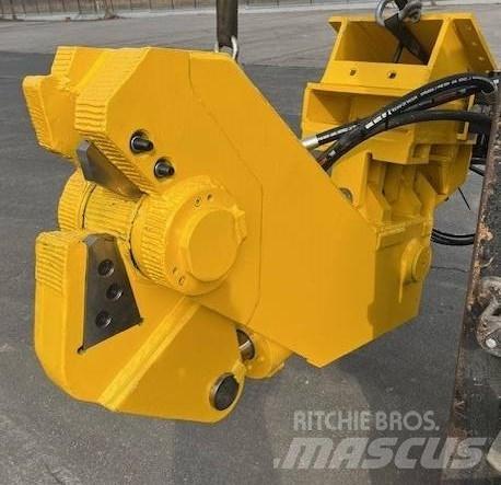  Rail Cropper Cropper Vzdrževanje železnic