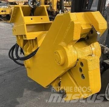  Rail Cropper Cropper Vzdrževanje železnic