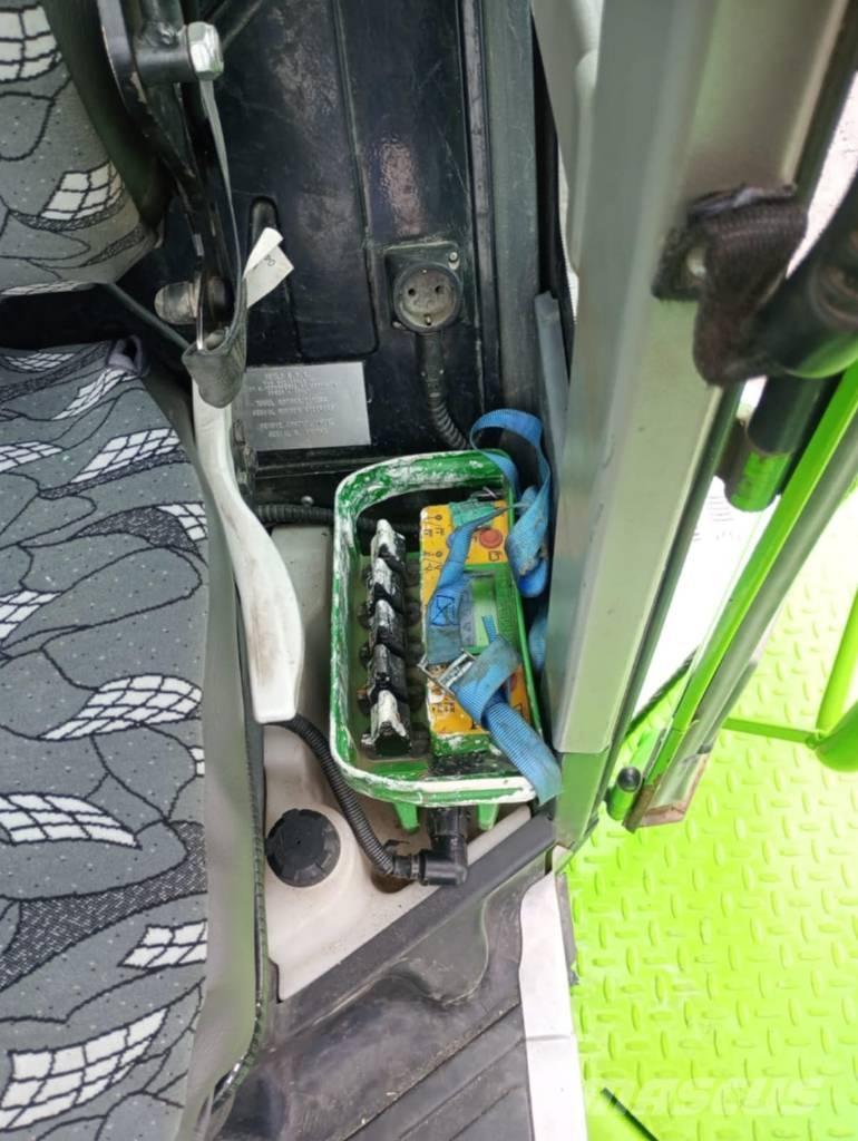 Merlo 45.21 Teleskopski viličarji