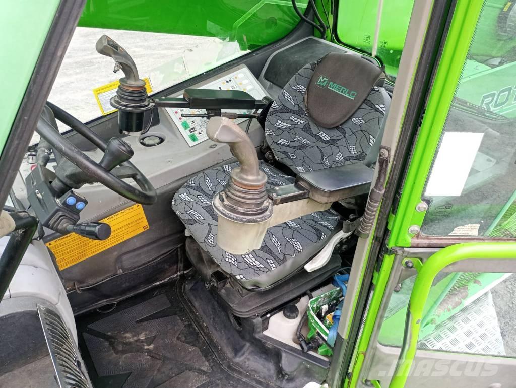 Merlo 45.21 Teleskopski viličarji