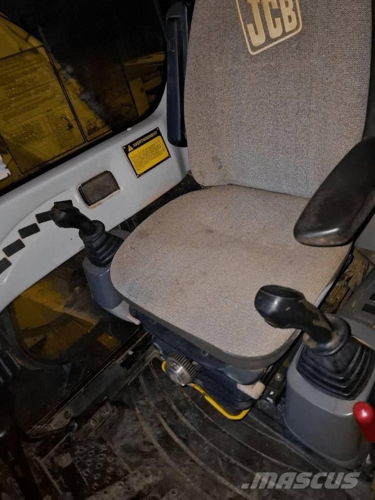 JCB JZ 70 Midi bagri 7t – 12t