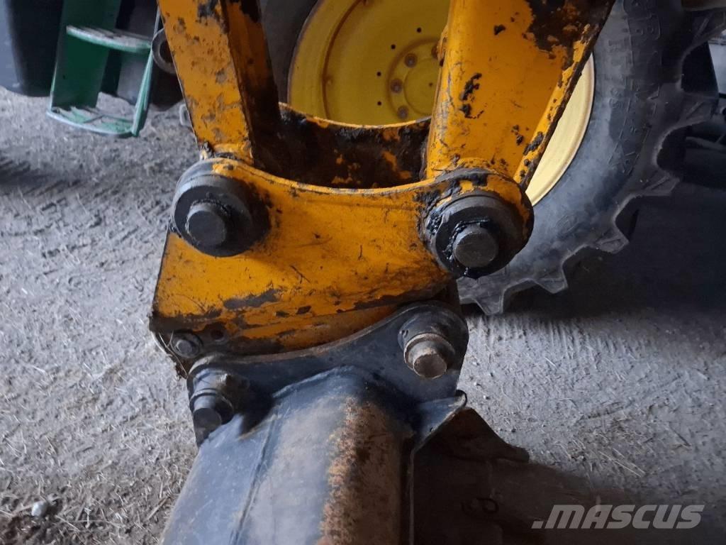 JCB JZ 70 Midi bagri 7t – 12t