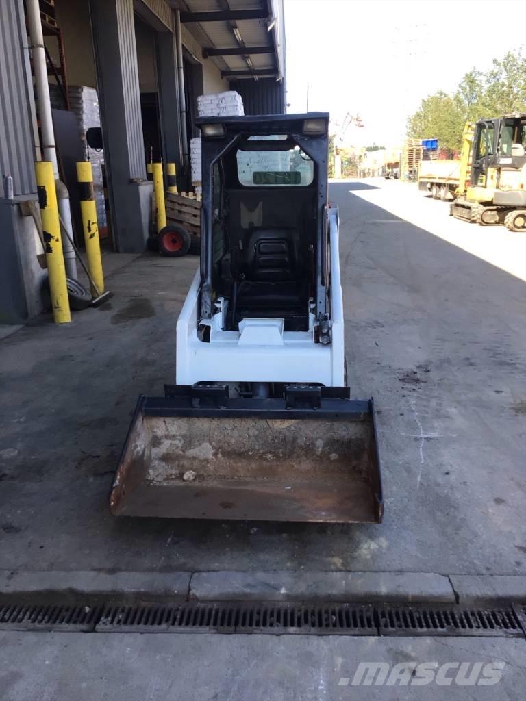 Bobcat S 70 Skid steer mini nakladalci