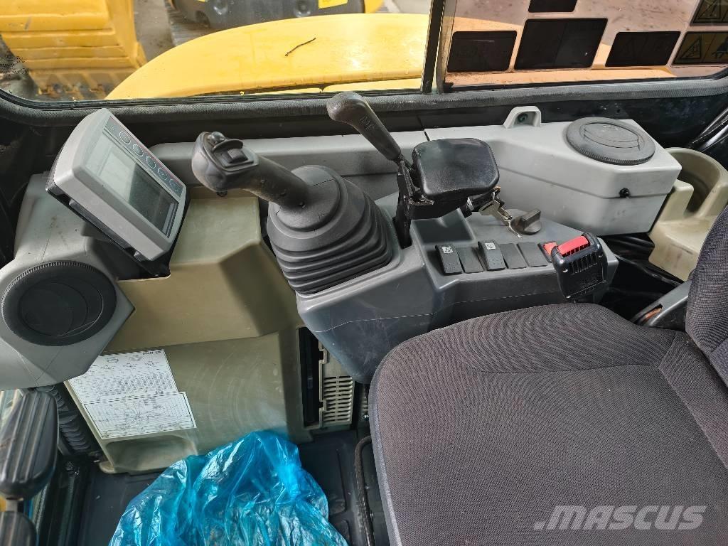 CAT Cat 303.5E Mini bagri <7t
