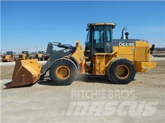 John Deere 624K Kolesni nakladalci