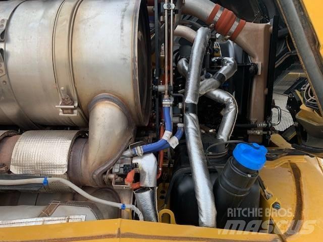 CAT 730 Zglobni demperji