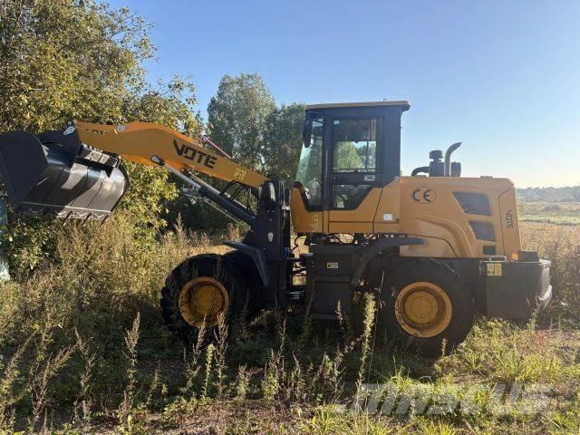 Vote VTZ-945 Kolesni nakladalci