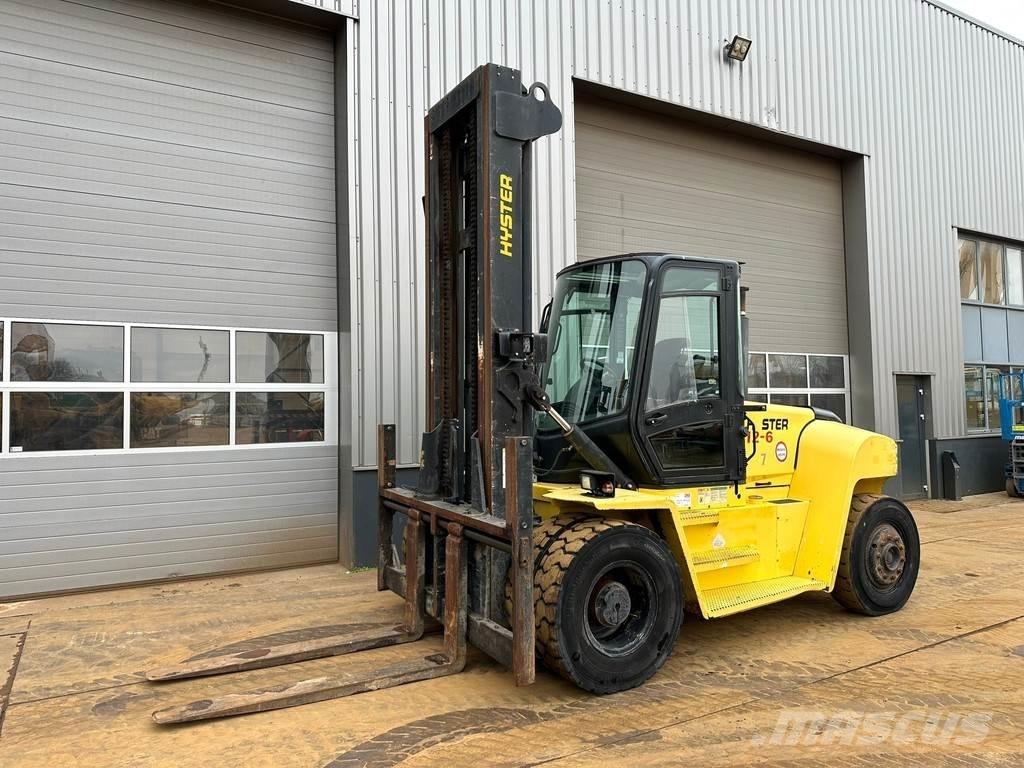 Hyster H12XM-6 Viličarji - drugo