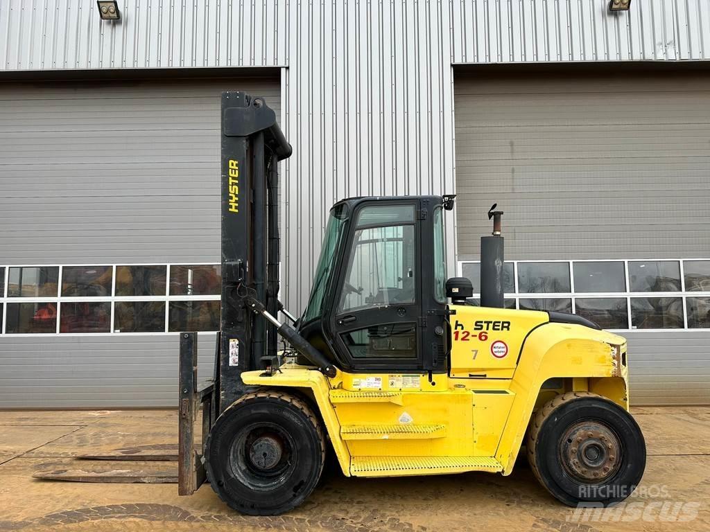 Hyster H12XM-6 Viličarji - drugo