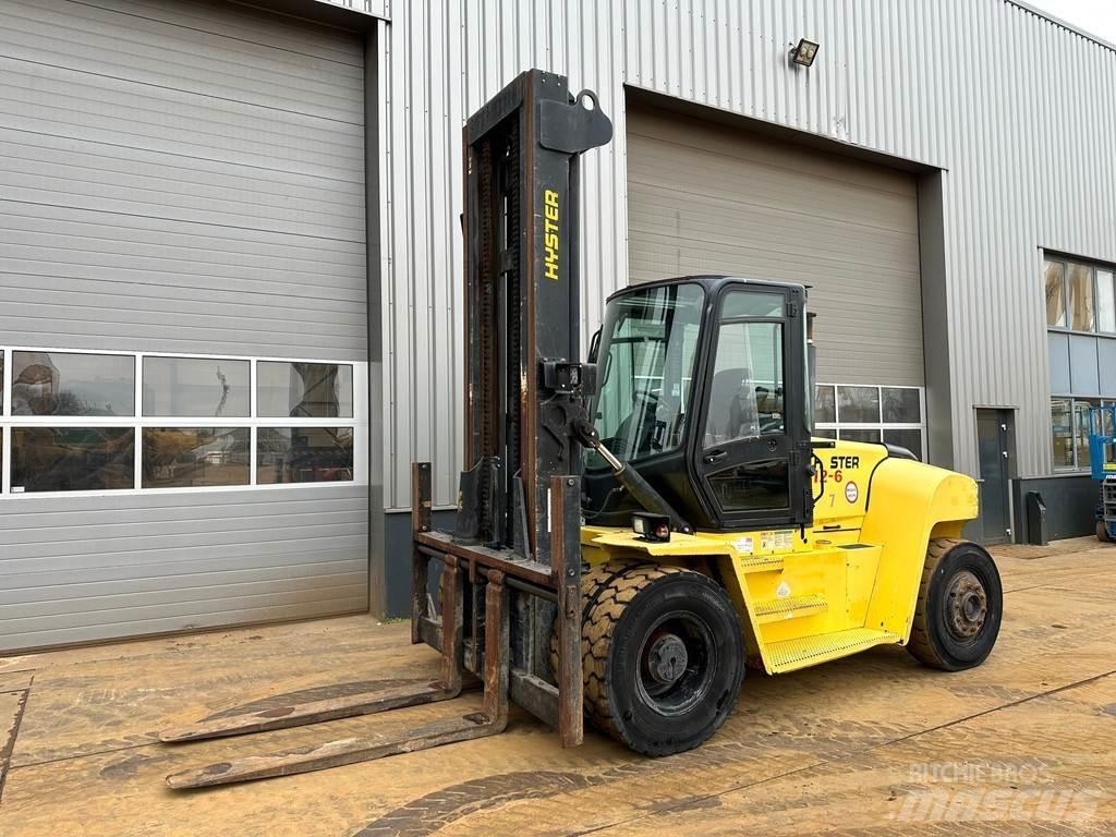 Hyster H12XM-6 Viličarji - drugo