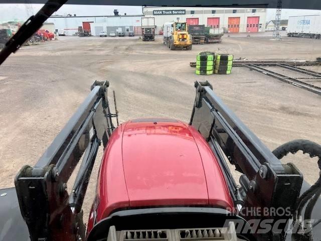 CASE Puma 160CVX Traktorji