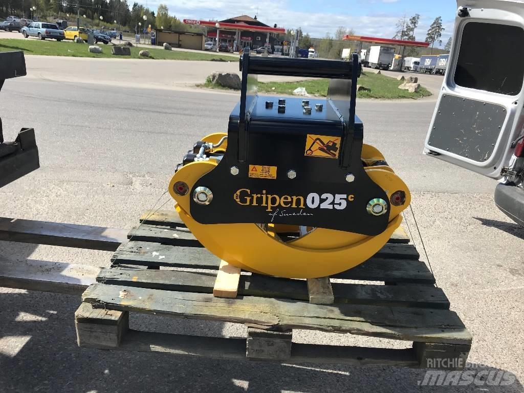 HSP Grip 025C Grabeži