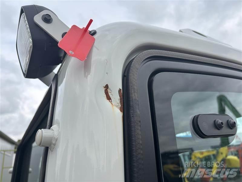 Takeuchi TB216 A Mini bagri <7t