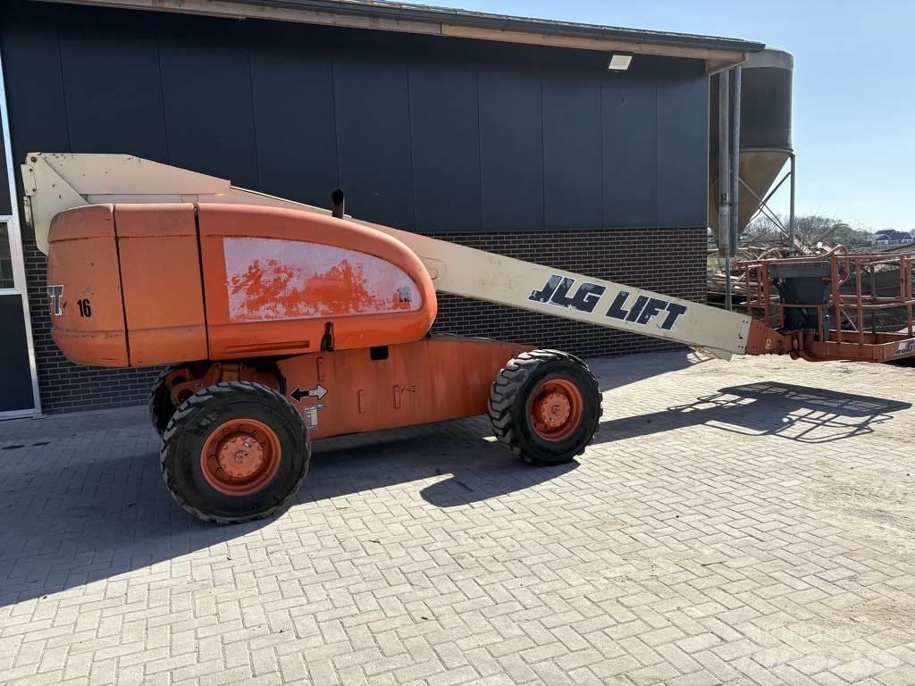 JLG 600s Teleskopske dvižne ploščadi