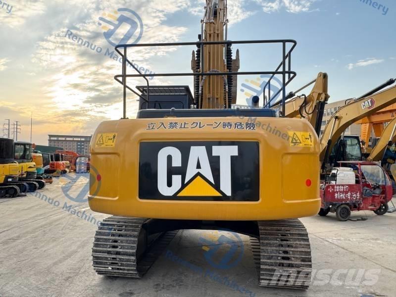 CAT 320 D Bagri goseničarji