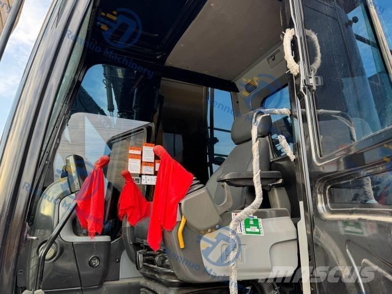 CAT 320 D Bagri goseničarji