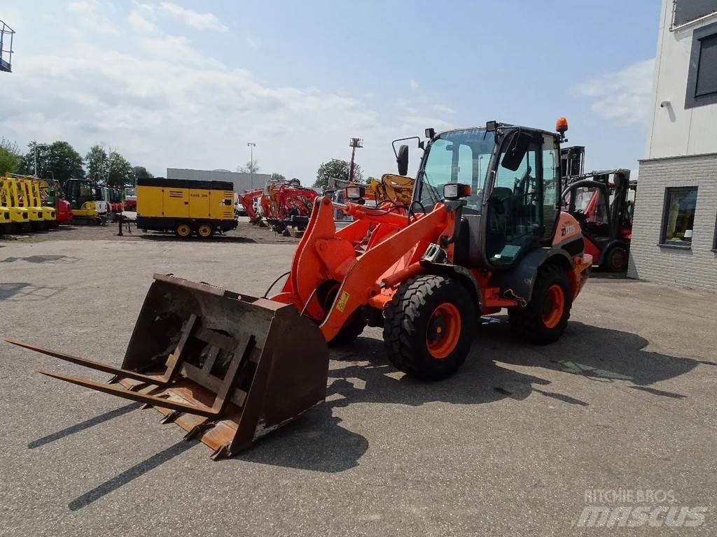 Hitachi ZW75 Drugo