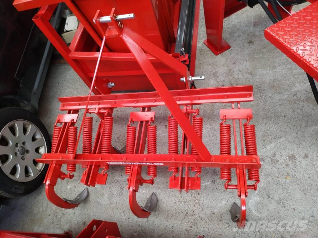  TJM  5 BRAZOS Kultivatorji