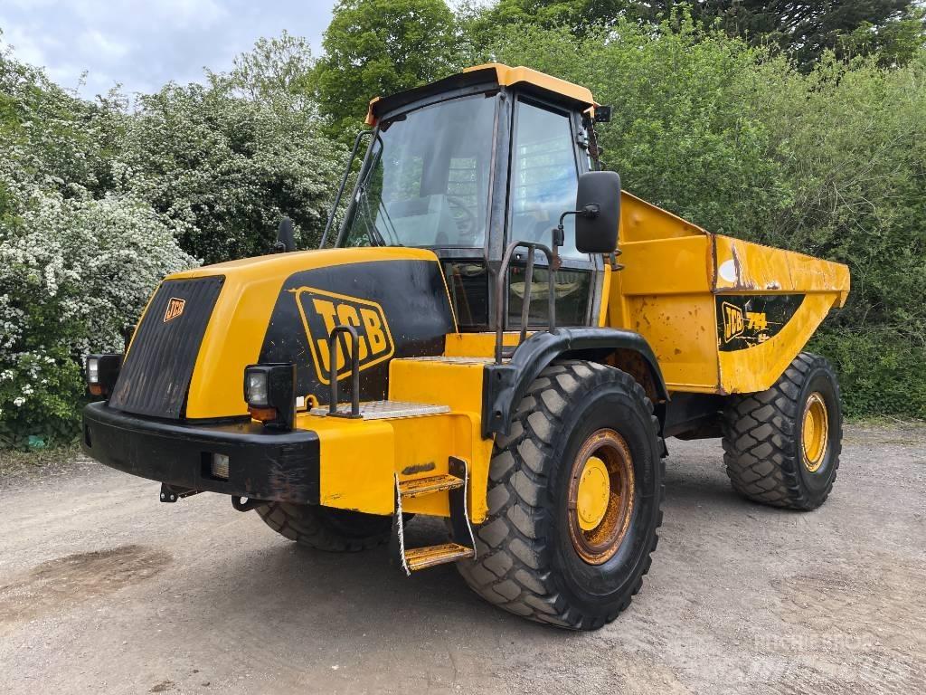 JCB 714 Zglobni demperji