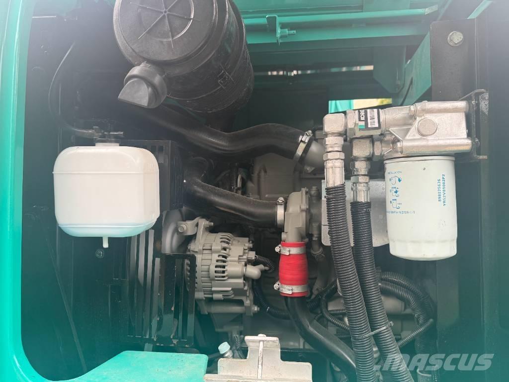 Kobelco SK 75 Midi bagri 7t – 12t