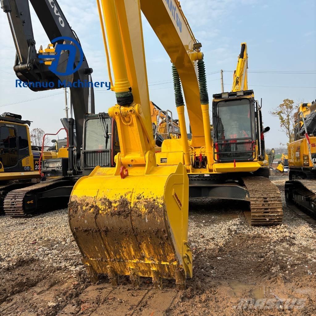 Komatsu PC 240 Bagri goseničarji