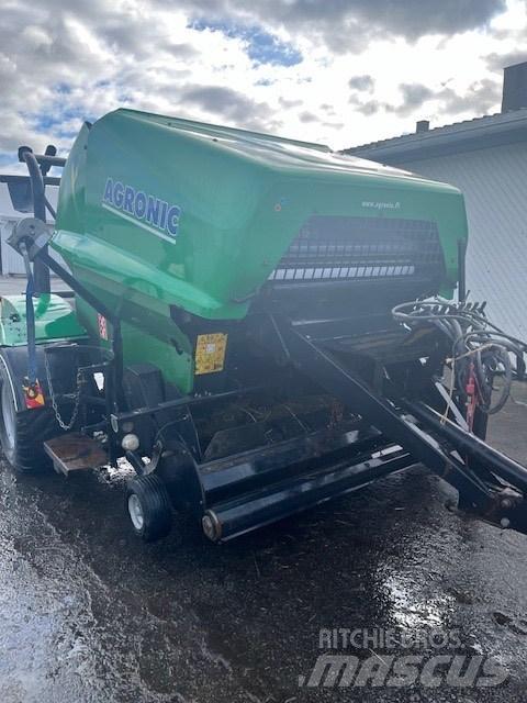Agronic 1302 RR Balirke (okrogle bale)