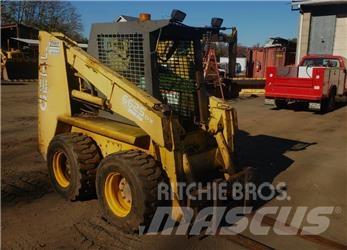 Gehl 6625DX Skid steer mini nakladalci