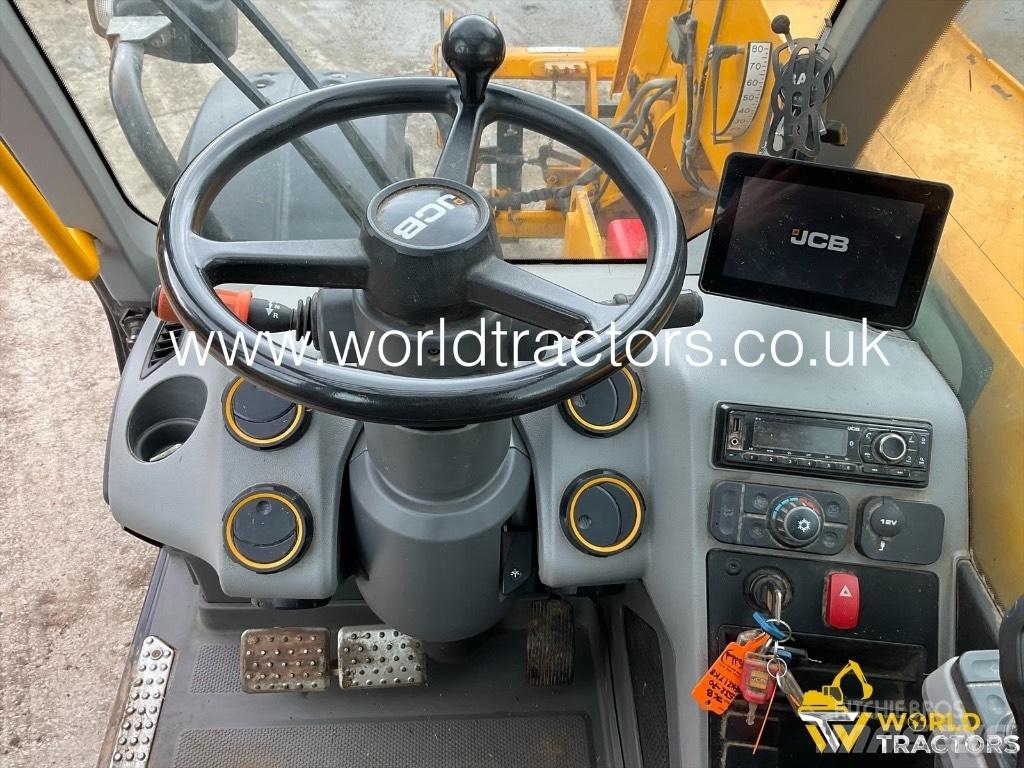 JCB 532 70 Kmetijski teleskopski nakladalci