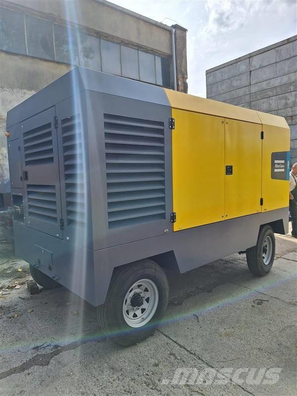 Atlas Copco V900 Kompresorji