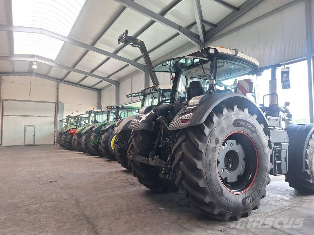 Fendt 936 Profi Plus Traktorji