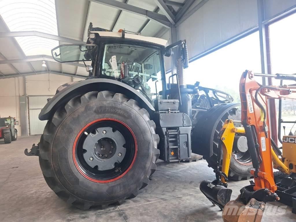 Fendt 936 Profi Plus Traktorji