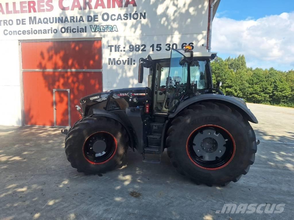 Fendt 936 Profi Plus Traktorji