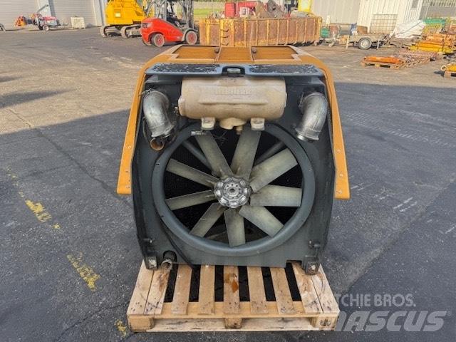 Liebherr L 556 Radiatorji