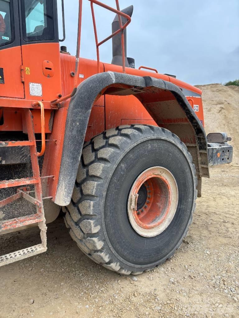 Doosan DL 420-5 Kolesni nakladalci