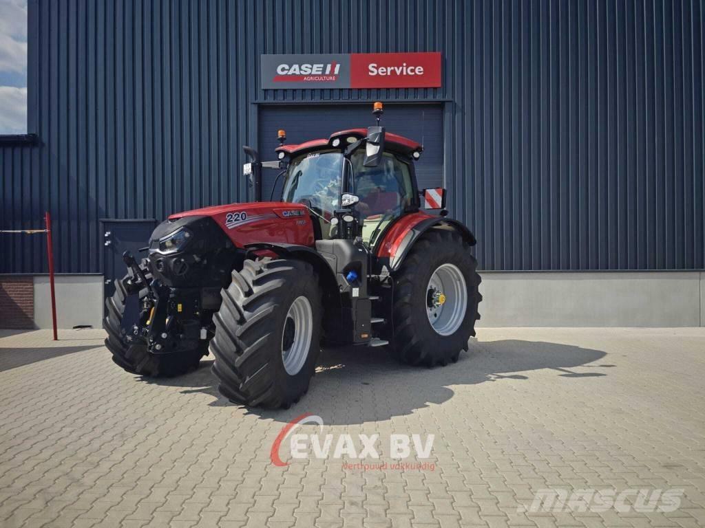 Case IH Puma 220 CVX Traktorji
