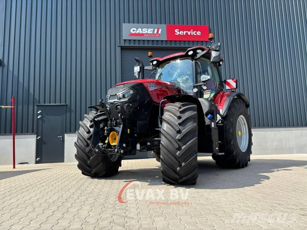 Case IH Puma 220 CVX Traktorji