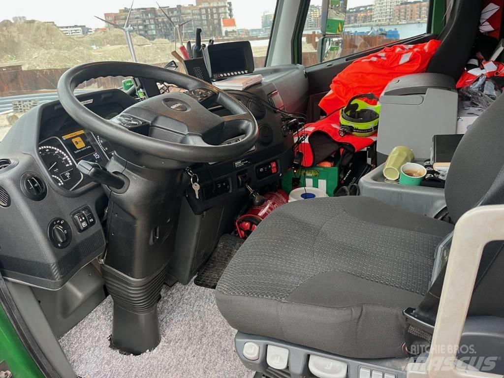 Grove GMK 5250 L Rabljeni žerjavi za vsak teren