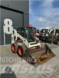 Bobcat S 175 Kolesni nakladalci