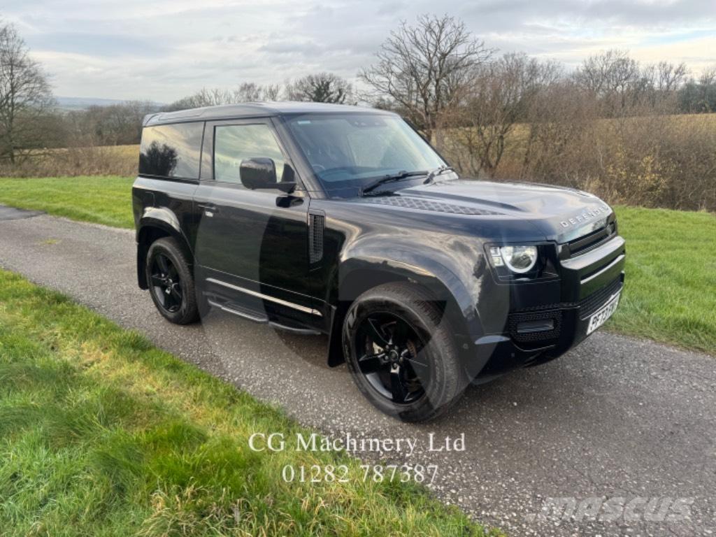 Land Rover Defender Dostavna vozila / kombiji